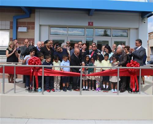 Rose M Lopez Elem 